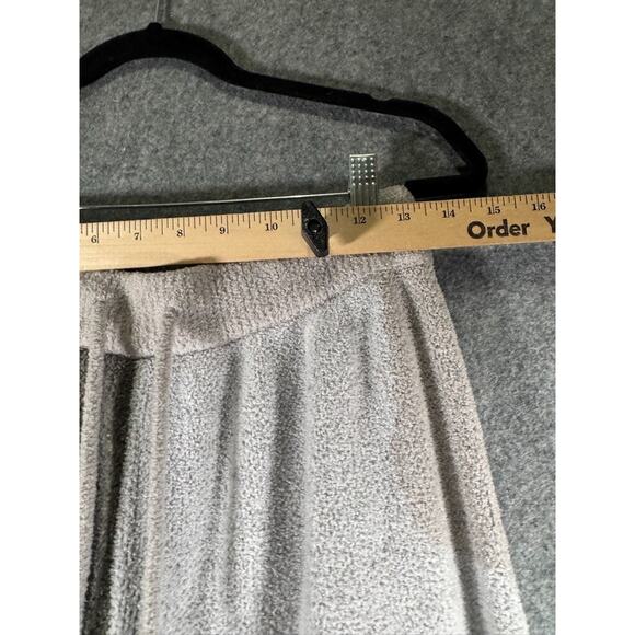 GELATO PIQUE x TSUKI Pajama Pants Women OS Tapered Stretch Comfort Cozy - Picture 3 of 7